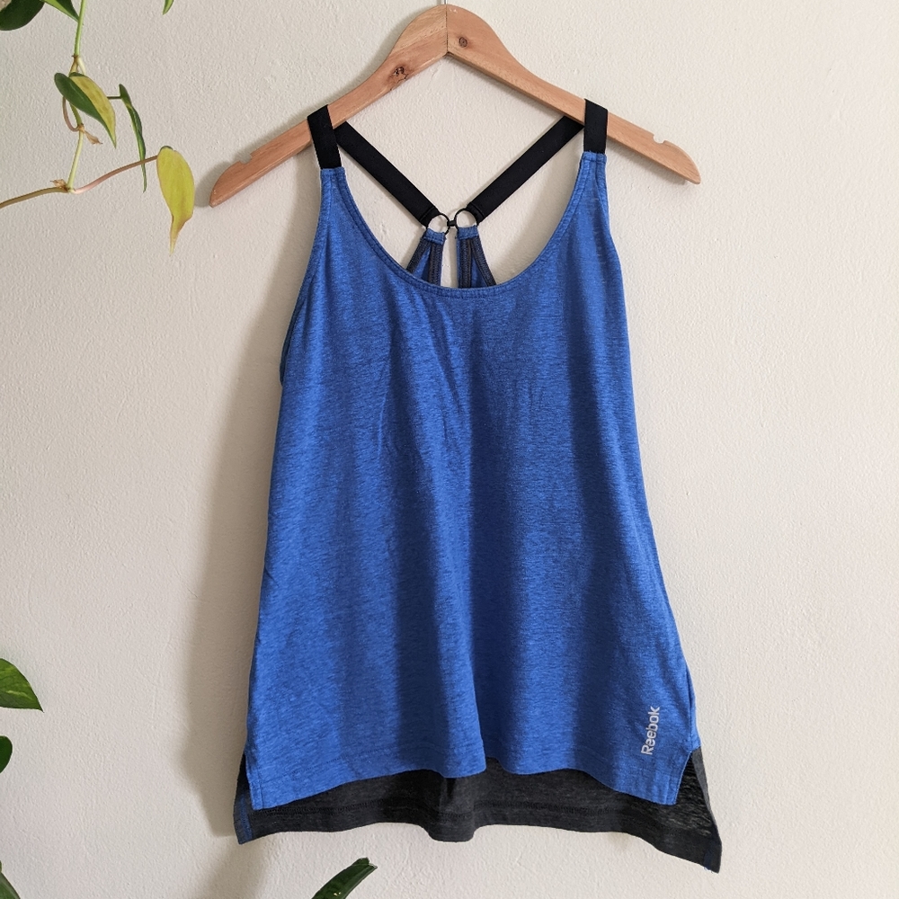 Reebok | Adjustable Athletic Tank